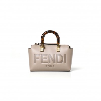 FENDI BY THE WAY BOSTON MINI HANDBAG (20*12*9cm)